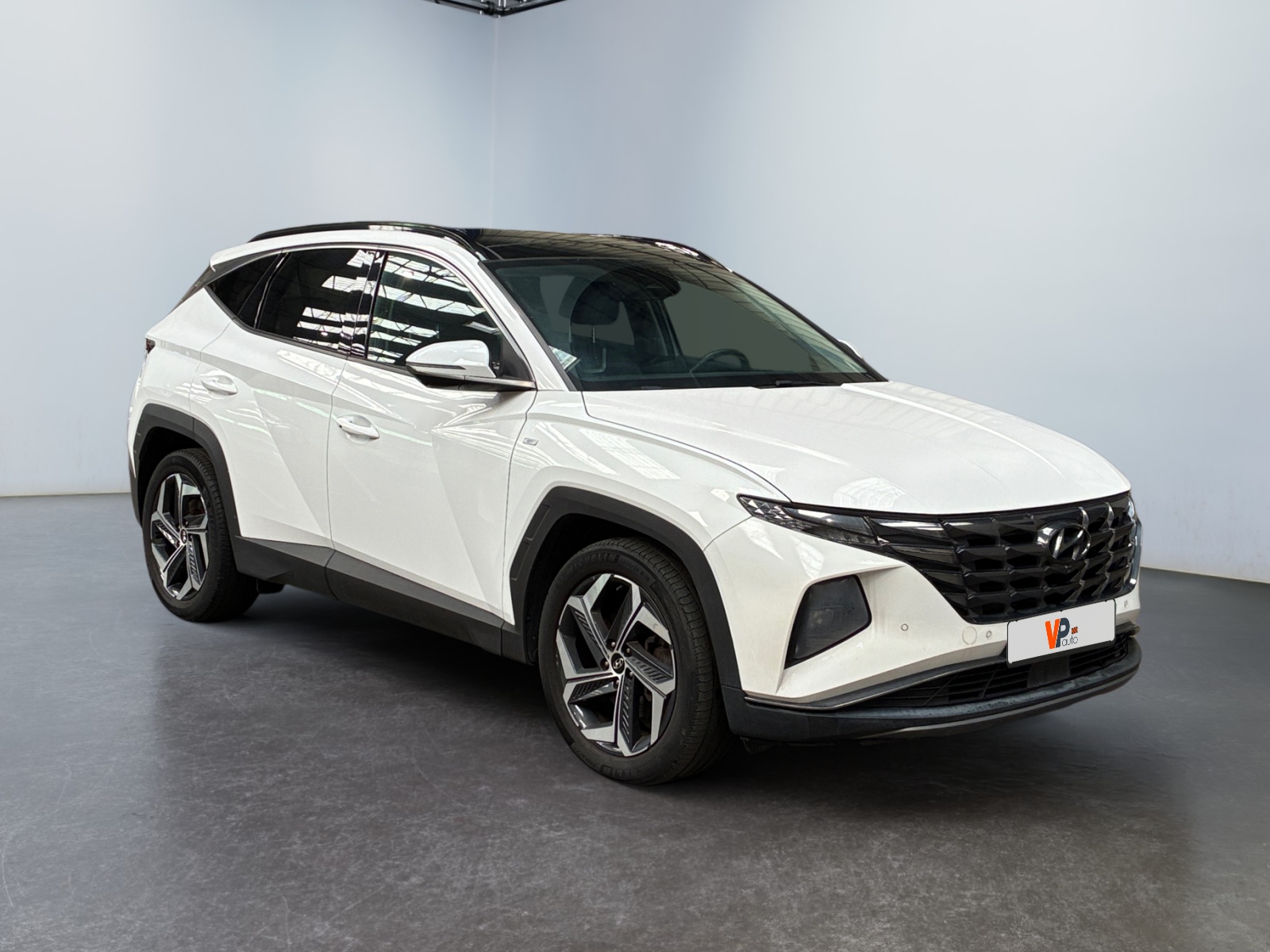 HYUNDAI Tucson 1.6 CRDi 136 Hybrid 48V DCT-7 2022