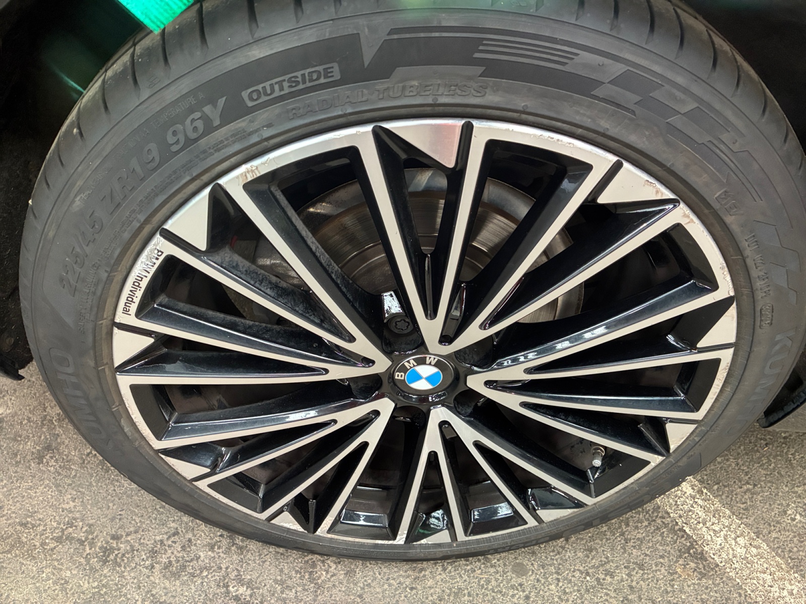 BMW SERIE 2 ACTIVE TOURER U06 Active Tourer 218i 136 ch DKG7 M Sport 2022