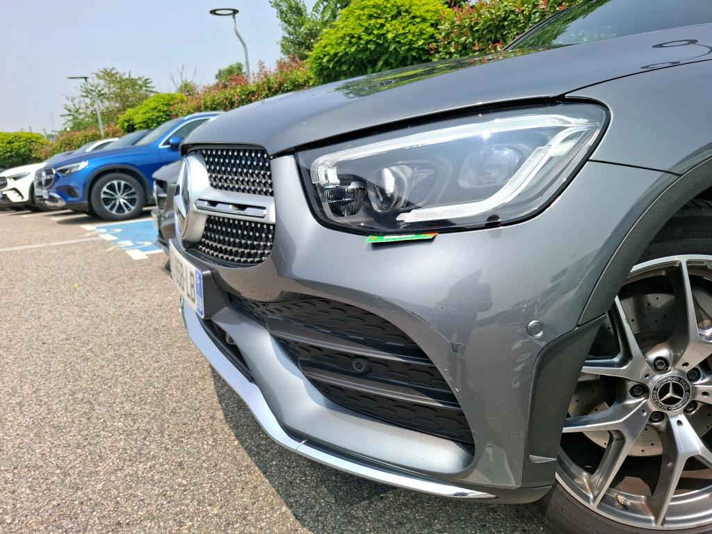 MERCEDES MERCEDES CLASSE GLC COUPE Coupé 300 de 9G-Tronic 4Matic AMG Line 2021