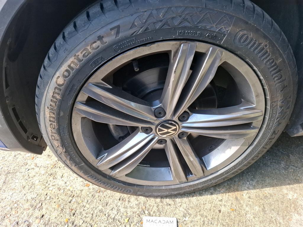 VOLKSWAGEN VOLKSWAGEN T-ROC 2.0 TDI 150 Start/Stop DSG7 R-Line 2021