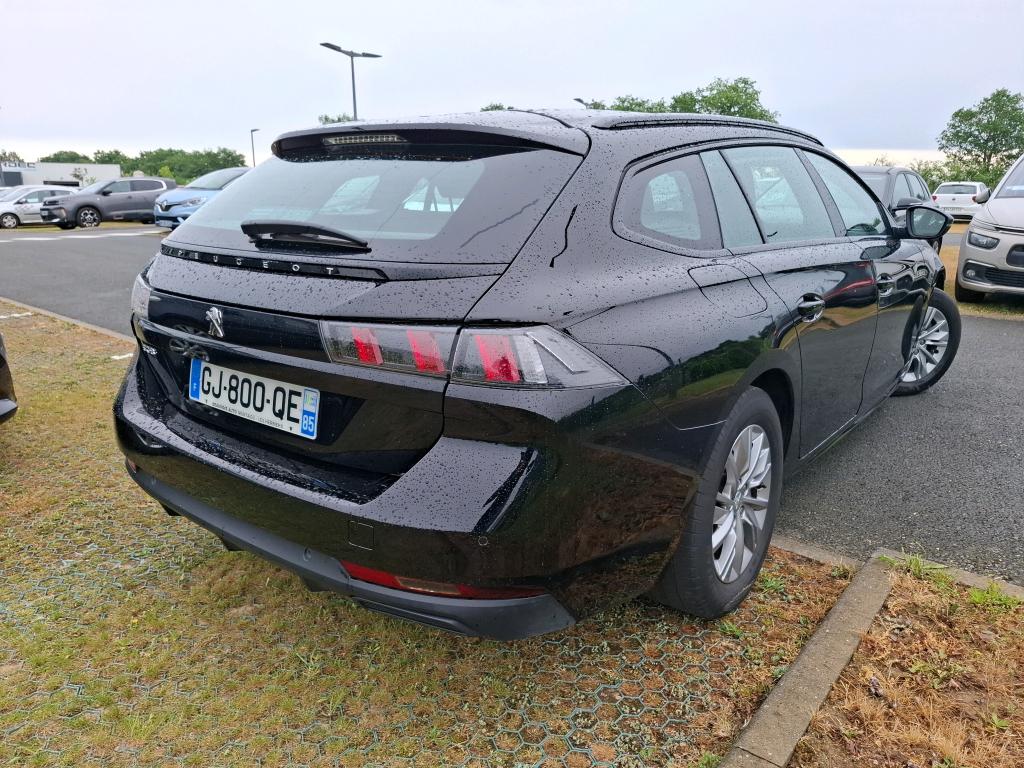 PEUGEOT PEUGEOT 508 SW PureTech 130 ch S&S EAT8 Active Pack 2022