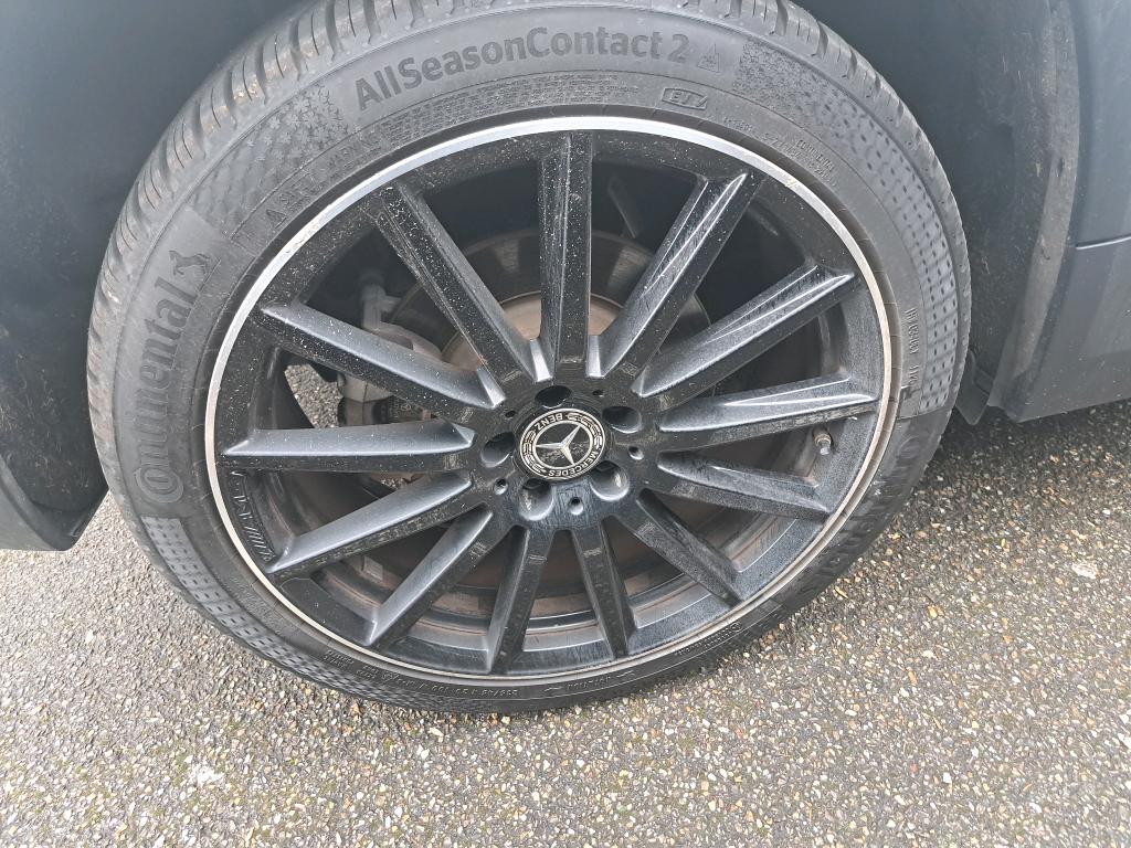 MERCEDES MERCEDES GLA II 250 e 8G-DCT AMG Line 2022
