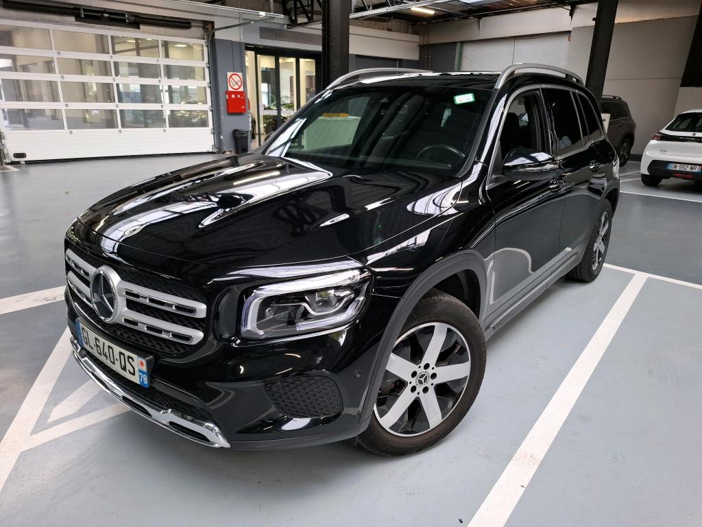 MERCEDES MERCEDES GLB 200 d 8G-DCT Progressive Line 2023