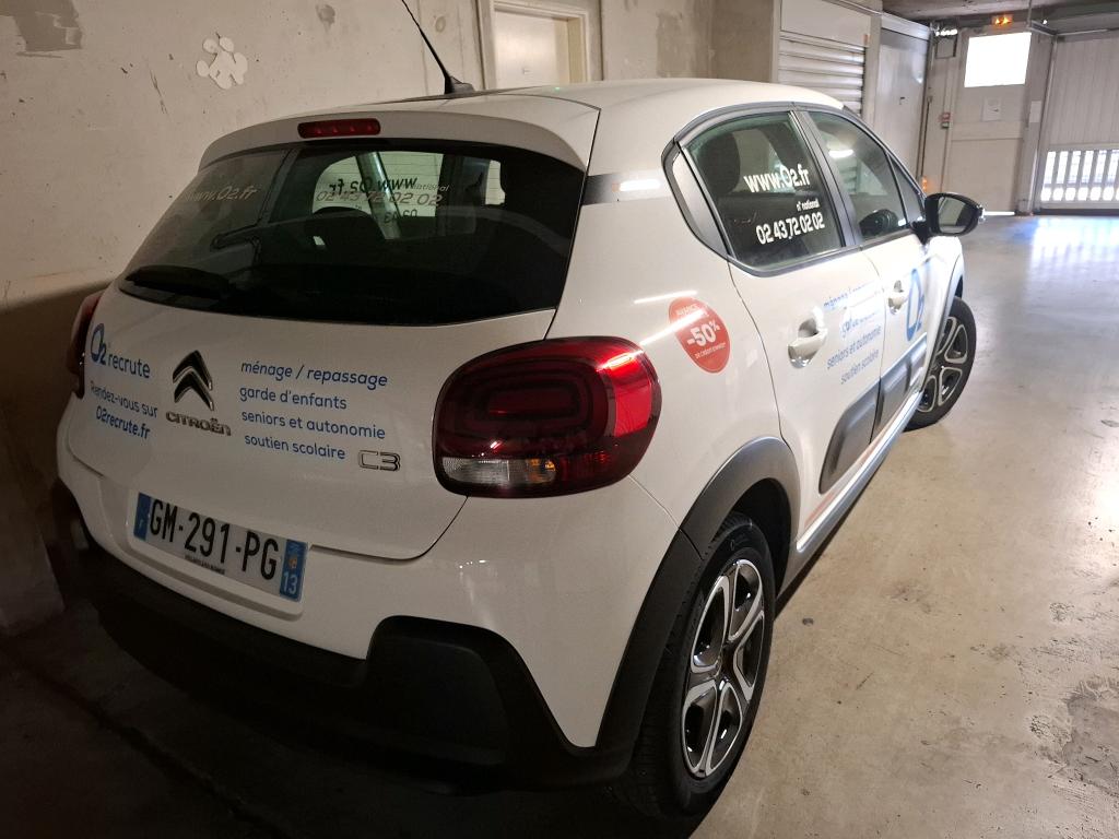 CITROEN CITROEN C3 PureTech 83 S&S BVM5 C-Series 2023