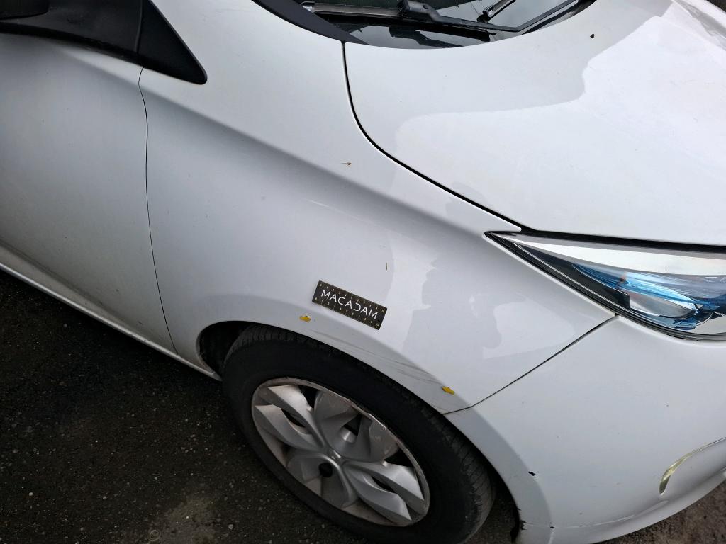 RENAULT RENAULT ZOE Life Gamme 2017 2018