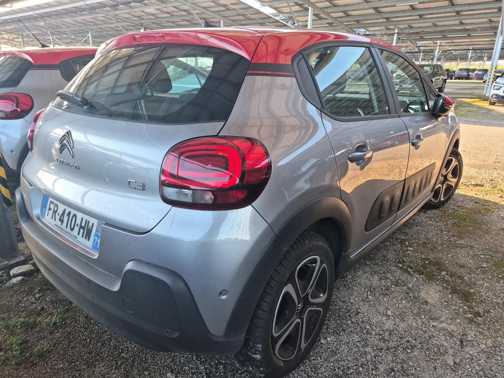 CITROEN CITROEN C3 PureTech 110 S&S BVM6 Shine Business 2020