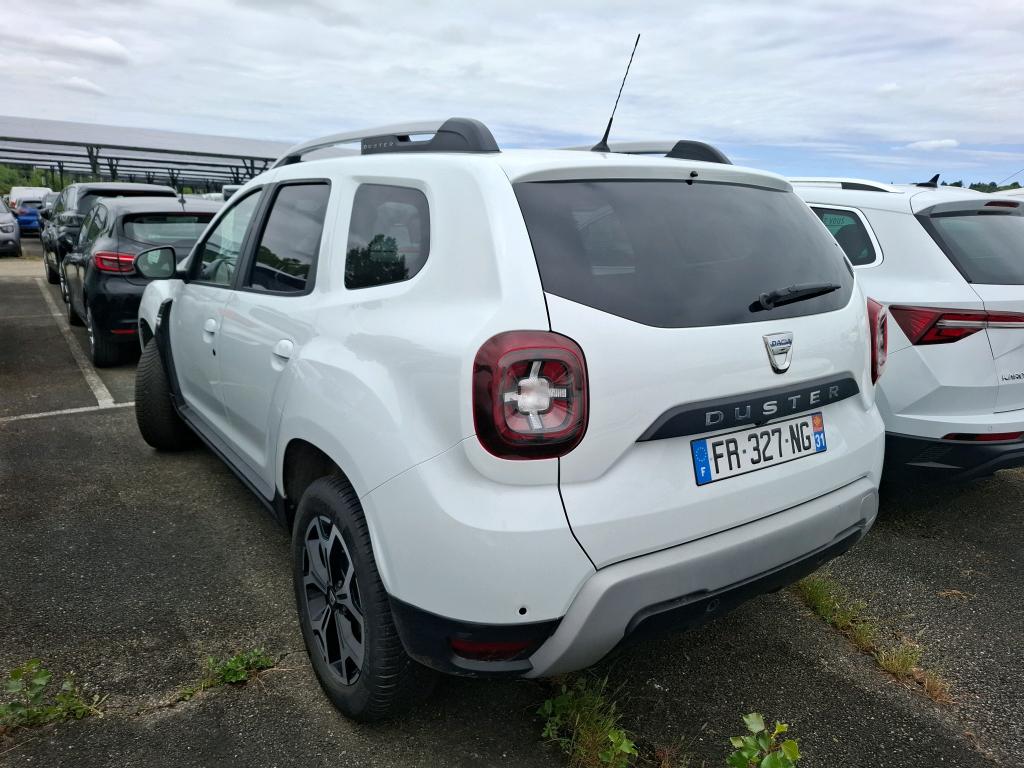 DACIA DACIA DUSTER Blue dCi 115 4x4 Prestige 2020