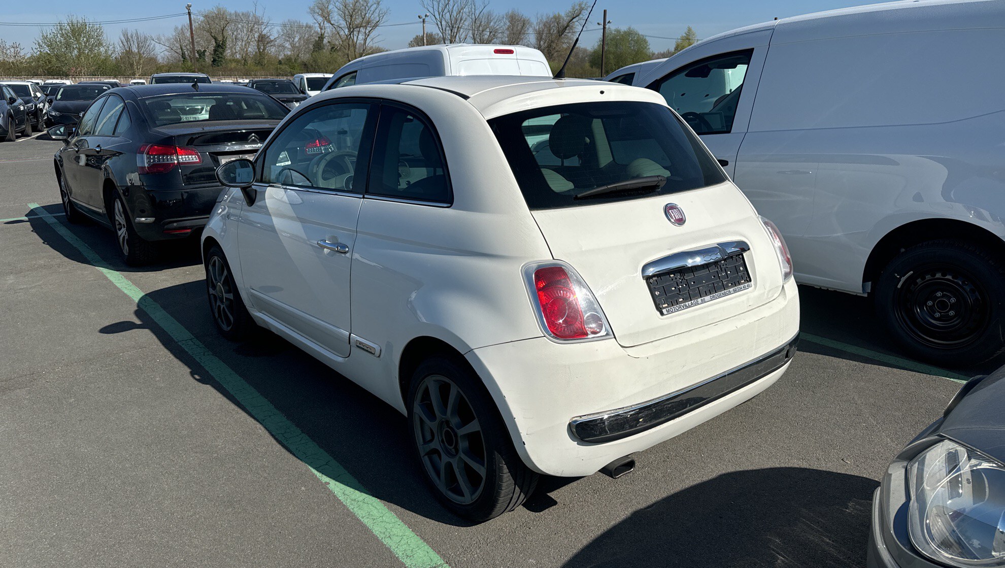 FIAT  2011