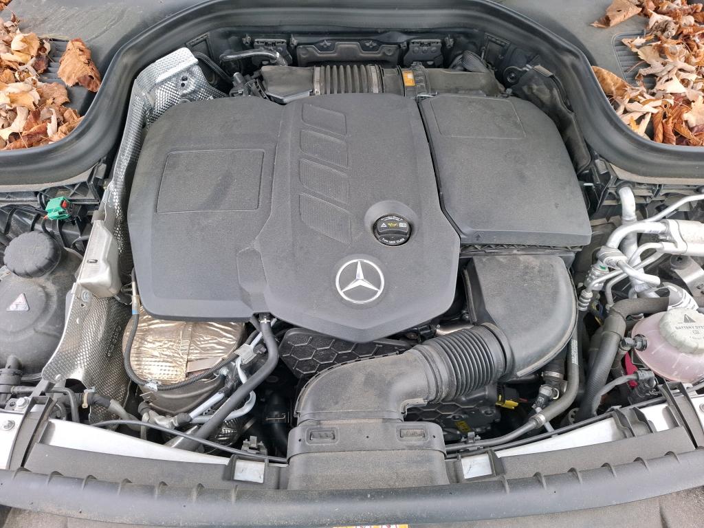MERCEDES MERCEDES CLASSE GLC 300 de 9G-Tronic 4Matic AMG Line 2022