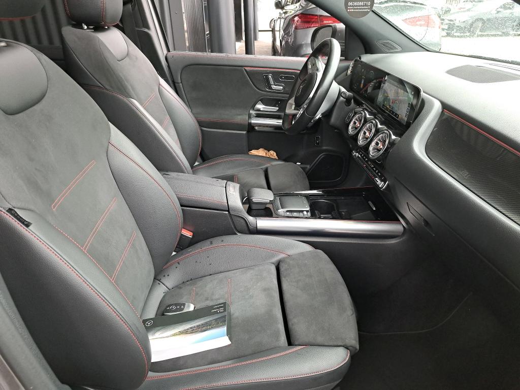 MERCEDES MERCEDES GLA II 200 d 8G-DCT AMG Line 2020