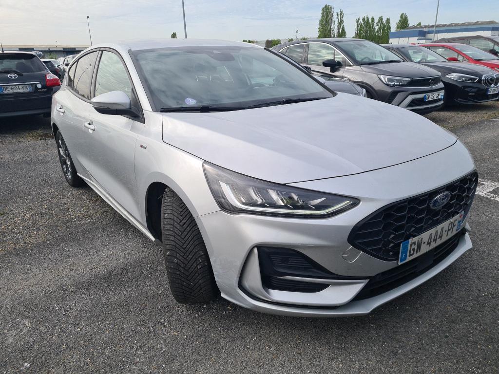 FORD FORD FOCUS 1.0 Flexifuel 125 S&S mHEV Powershift Titanium X Business 2024