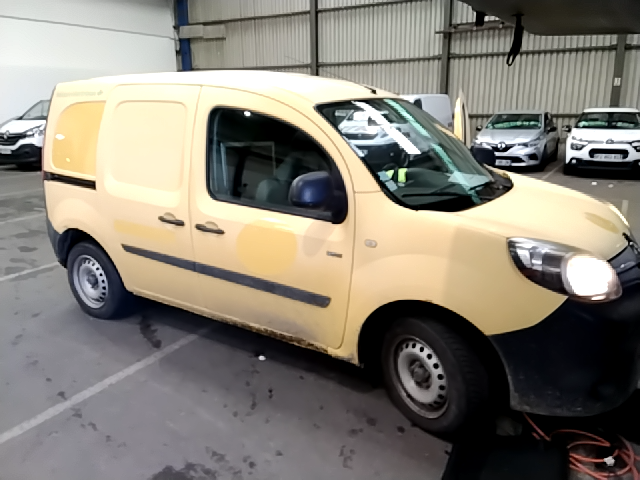 RENAULT KANGOO Z.E. 33 2017