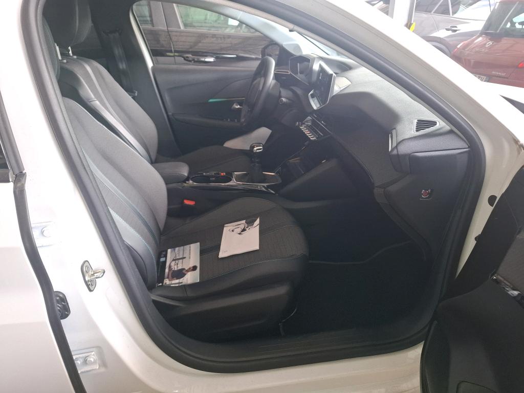 PEUGEOT PEUGEOT 208 BUSINESS BlueHDi 100 S&S BVM6 Allure 2021