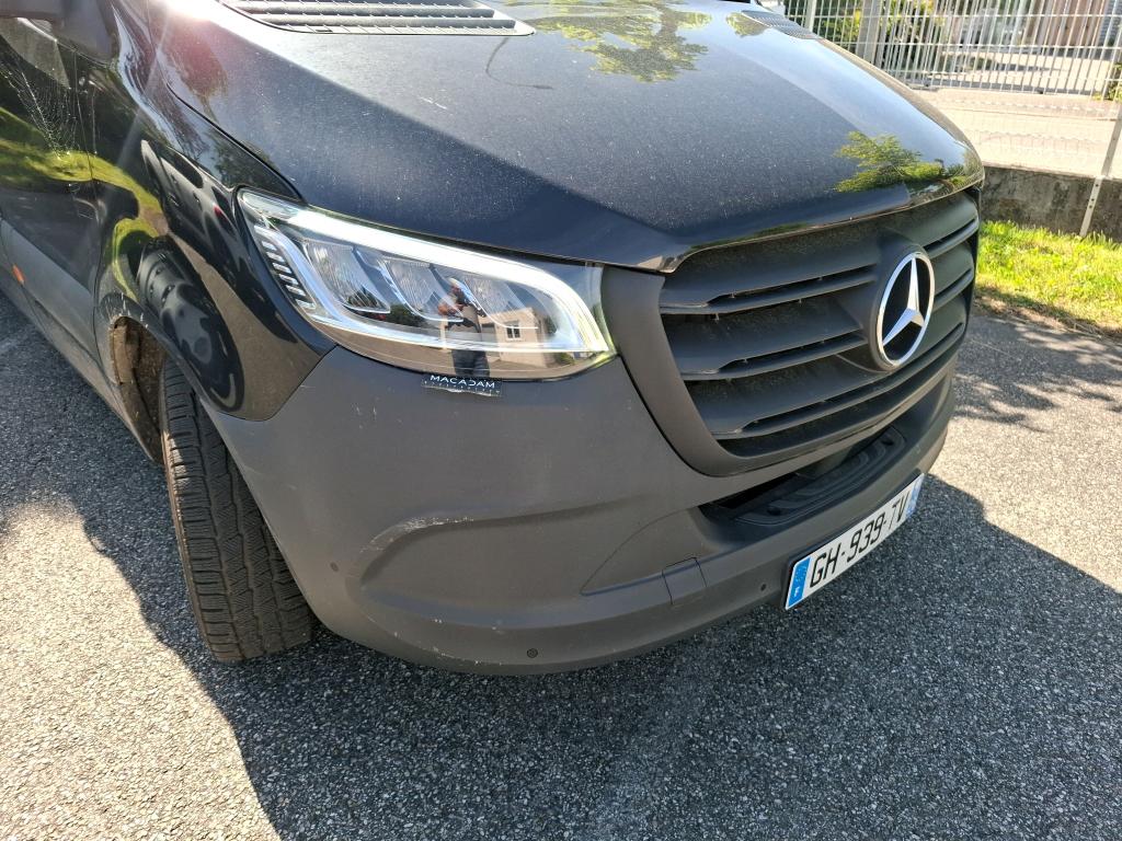 MERCEDES MERCEDES SPRINTER FOURGON FGN 315 CDI 39 3.5T FWD PRO 2022