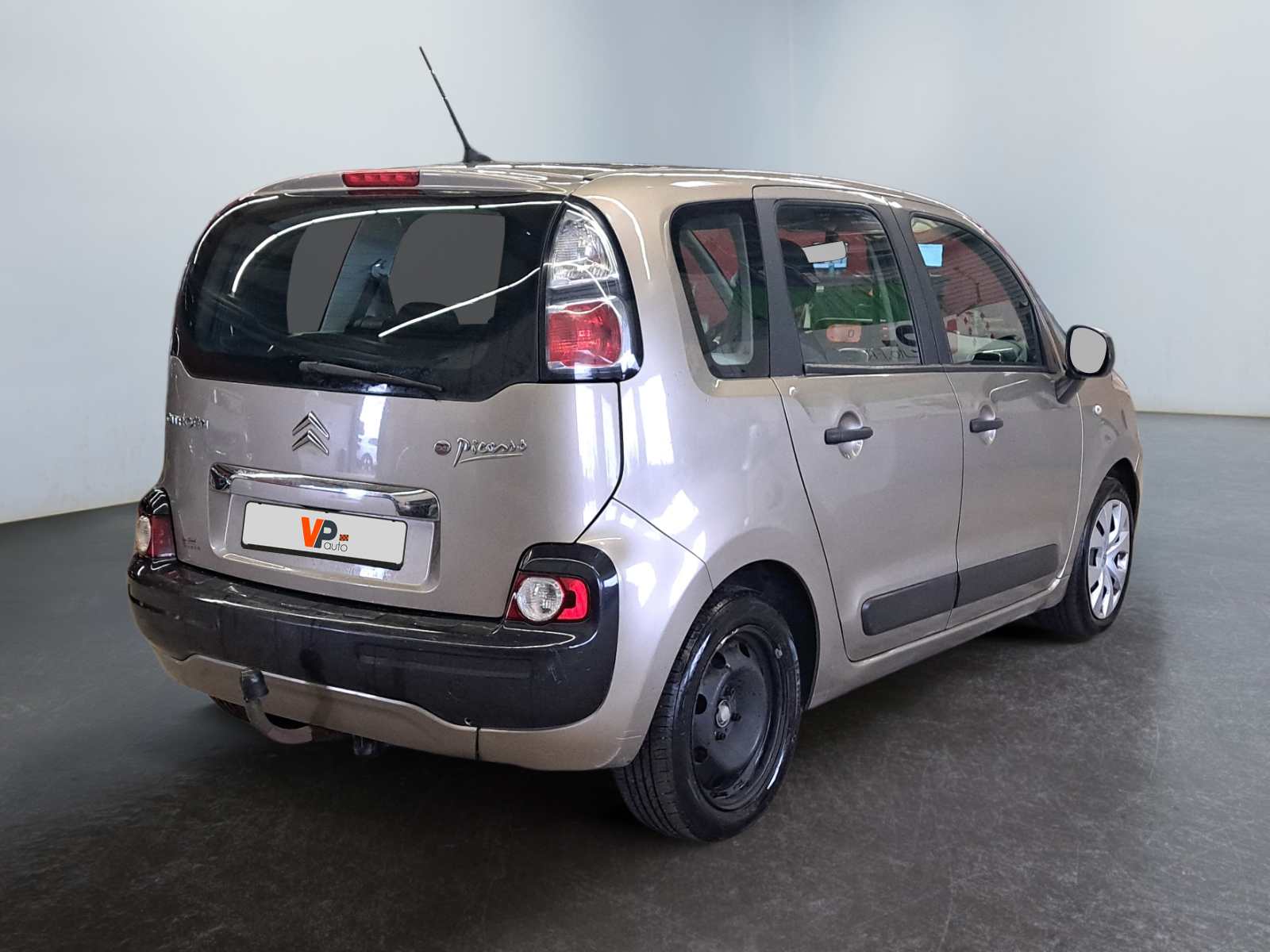 CITROEN C3 Picasso HDi 90 Airdream Attraction 2010
