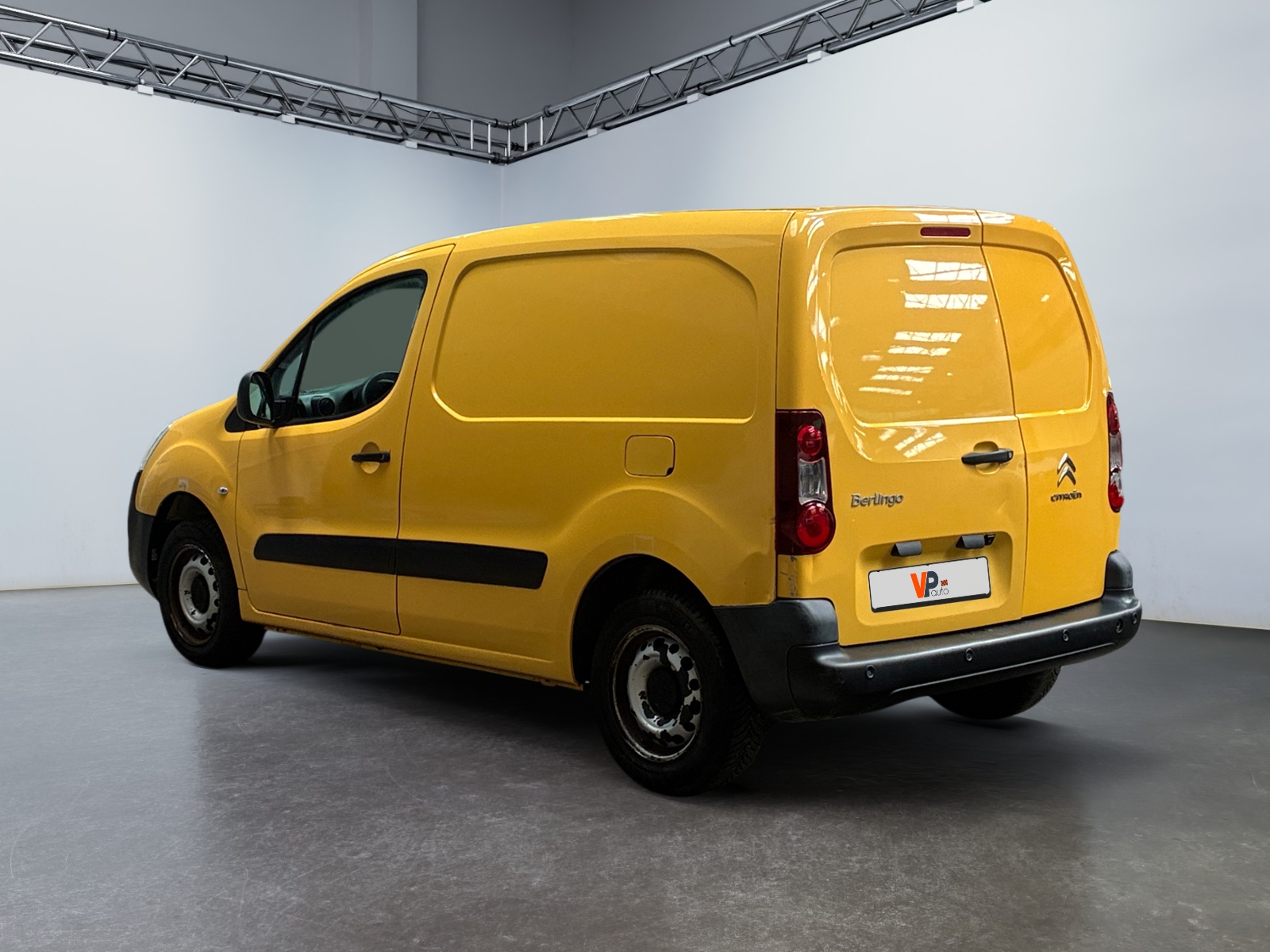 CITROEN BERLINGO FOURGON BERLINGO M BLUEHDI 75 CLUB 2017