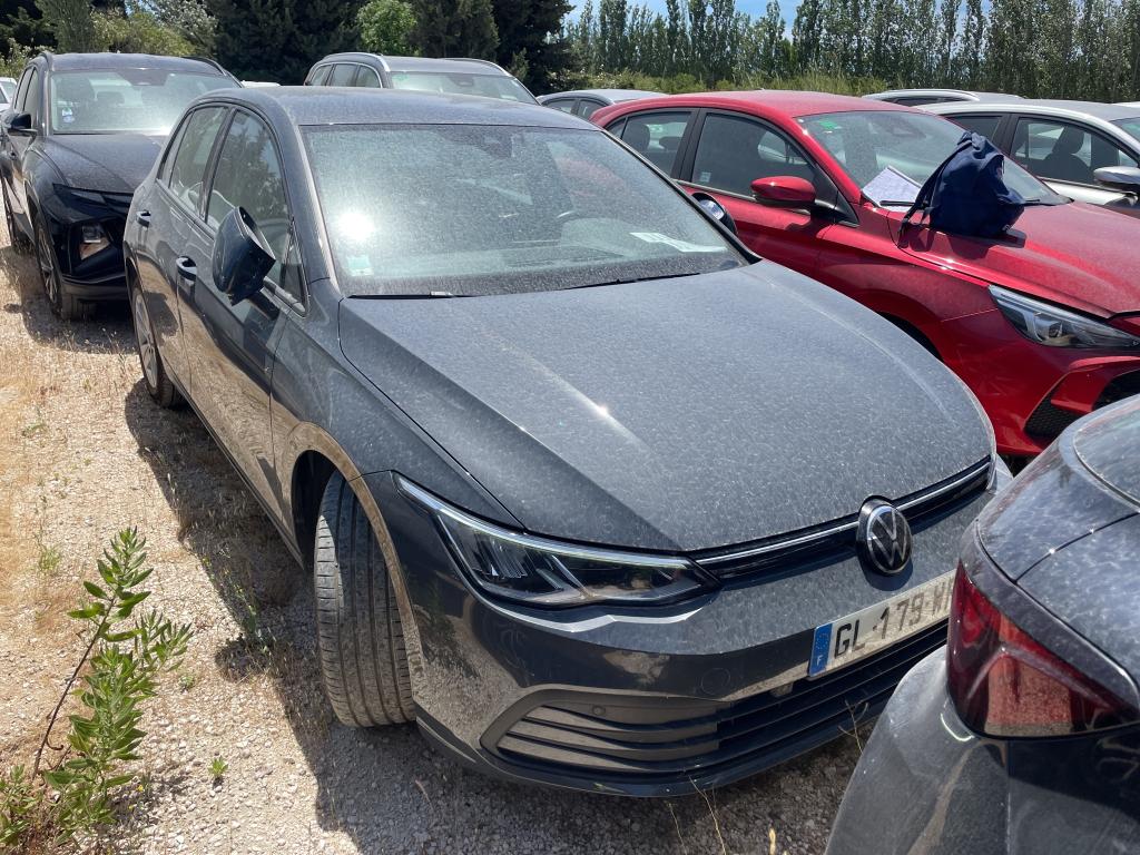 VOLKSWAGEN VOLKSWAGEN GOLF 1.0 TSI OPF 110 BVM6 Life Plus 2023