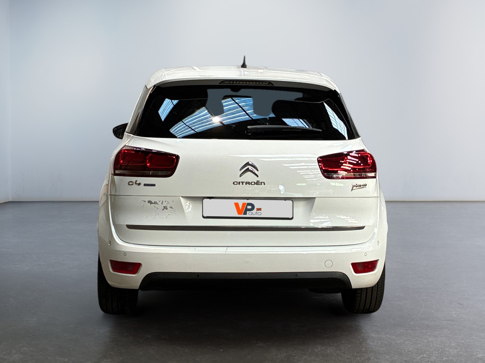 CITROEN C4 Picasso BlueHDi 150 S&S 2015