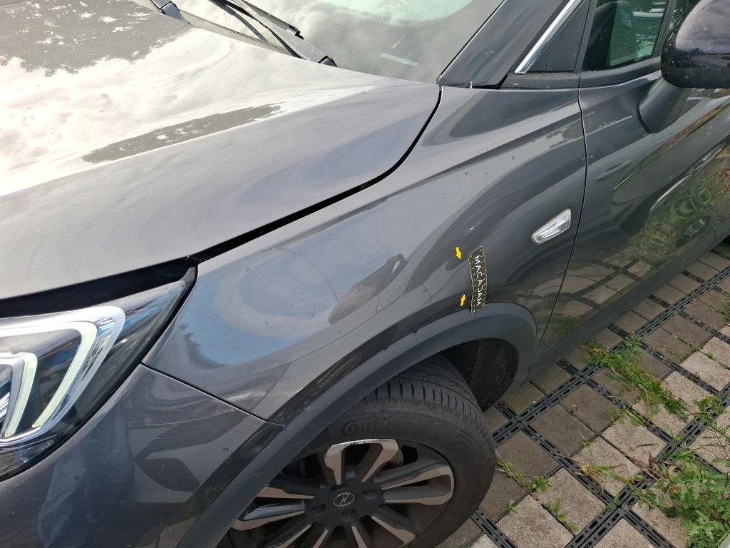 OPEL OPEL CROSSLAND 1.2 Turbo 130 ch BVA6 Elegance 2024