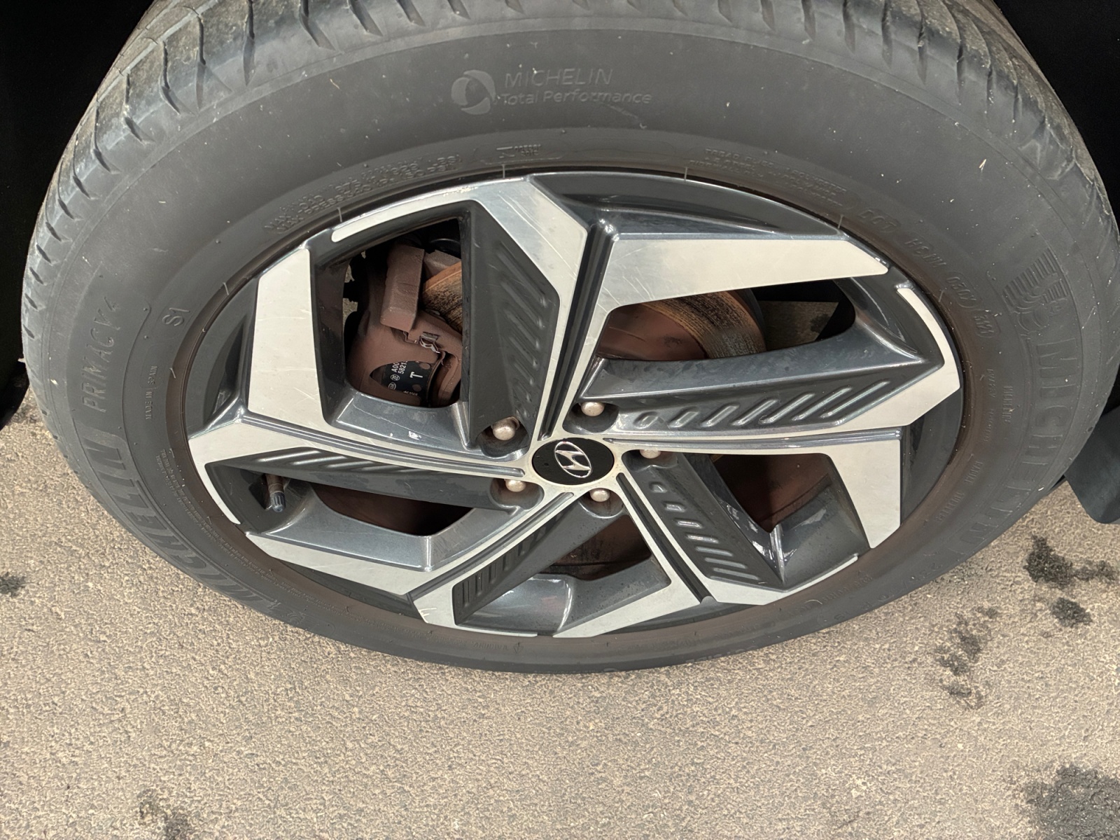 HYUNDAI Tucson 1.6 CRDi 136 Hybrid 48V DCT-7 2022