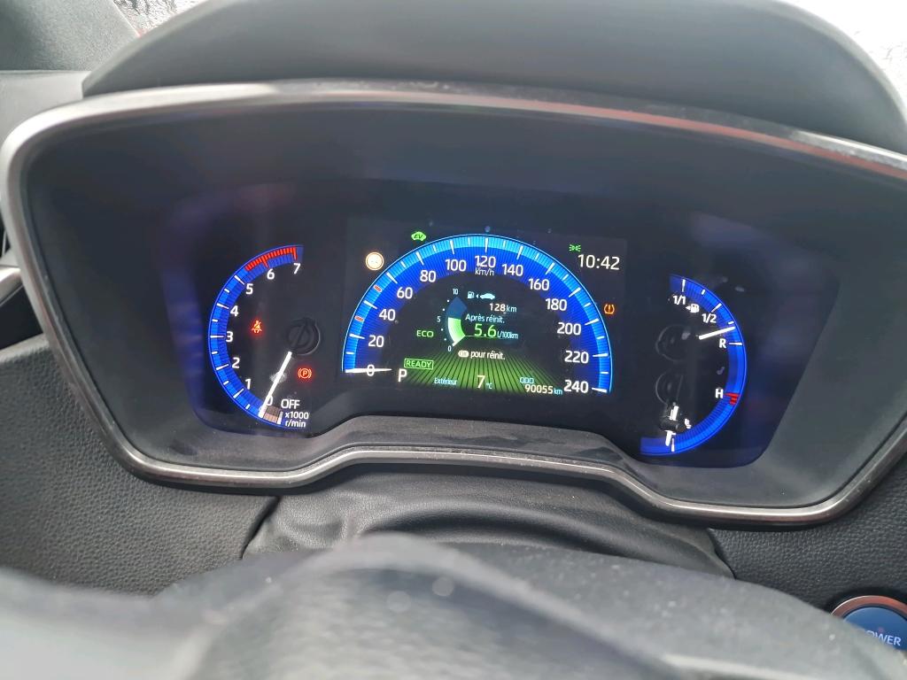 TOYOTA  2020