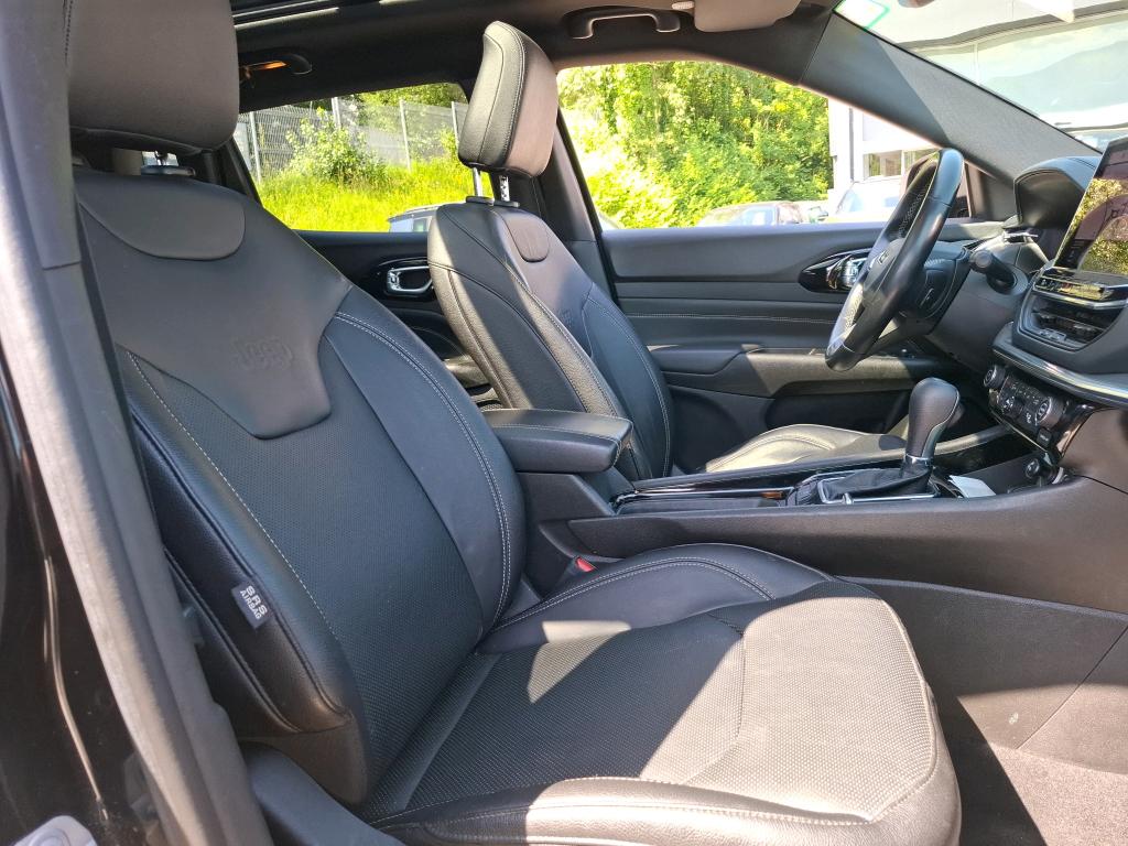 JEEP JEEP COMPASS II 1.3 PHEV T4 240 ch 4xe eAWD S 2021