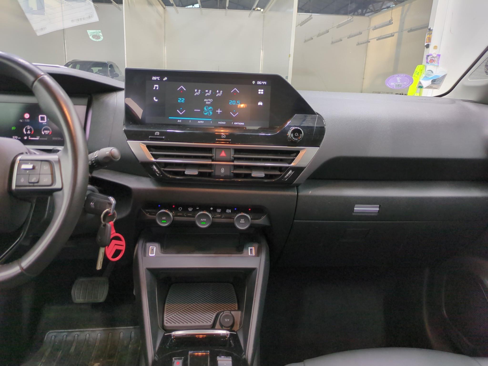 CITROEN C4 X PureTech 130 S&S EAT8 Feel Pack 2023