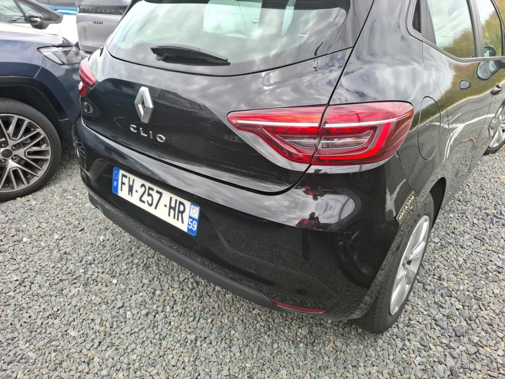 RENAULT RENAULT CLIO SOCIETE BLUE DCI 85 AIR NAV 2021