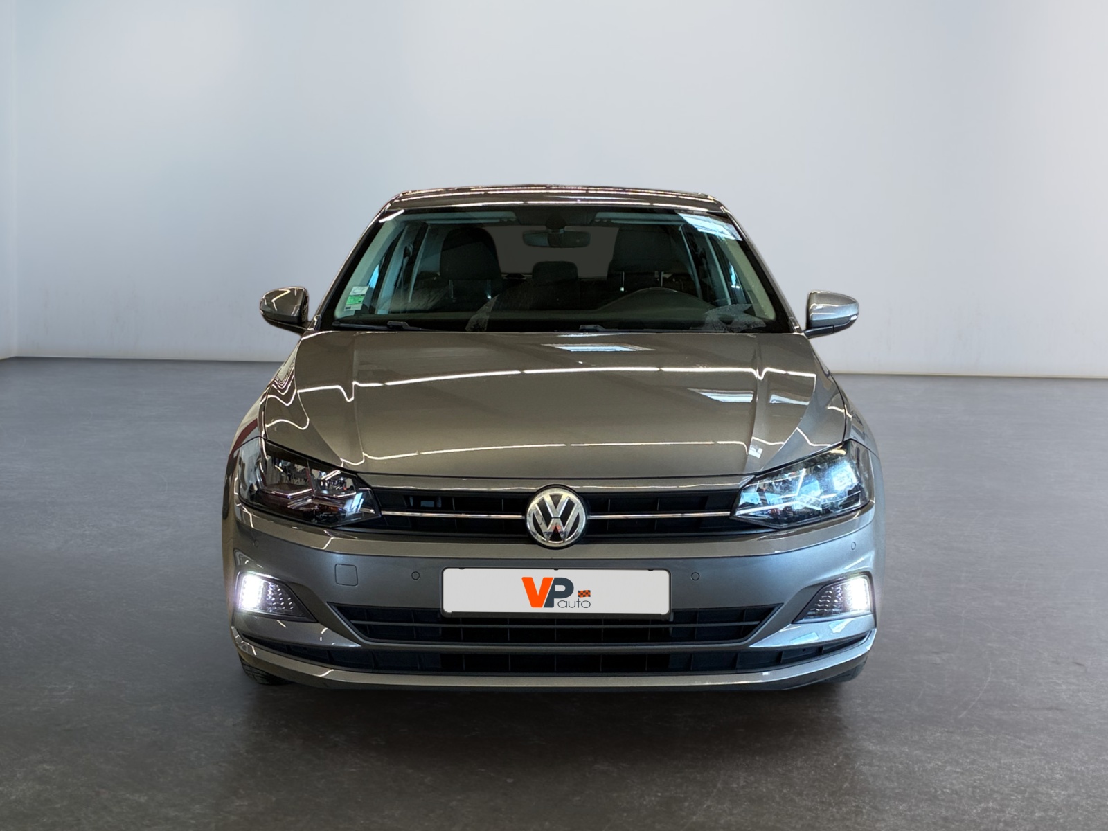 VOLKSWAGEN POLO 1.0 Tsi 95 S&s Bvm5 Confortline 2018