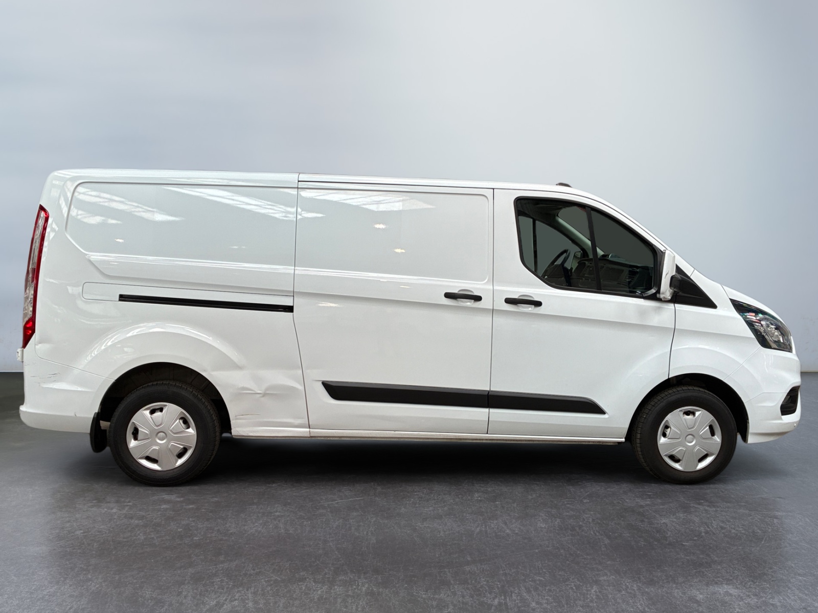 FORD TRANSIT CUSTOM FOURGON 0 2022