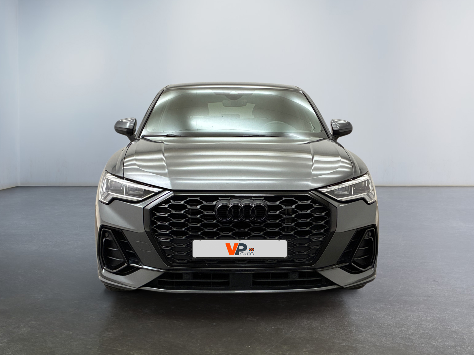 AUDI Q3 35 TDI 150 ch S tronic 7 S line 2023