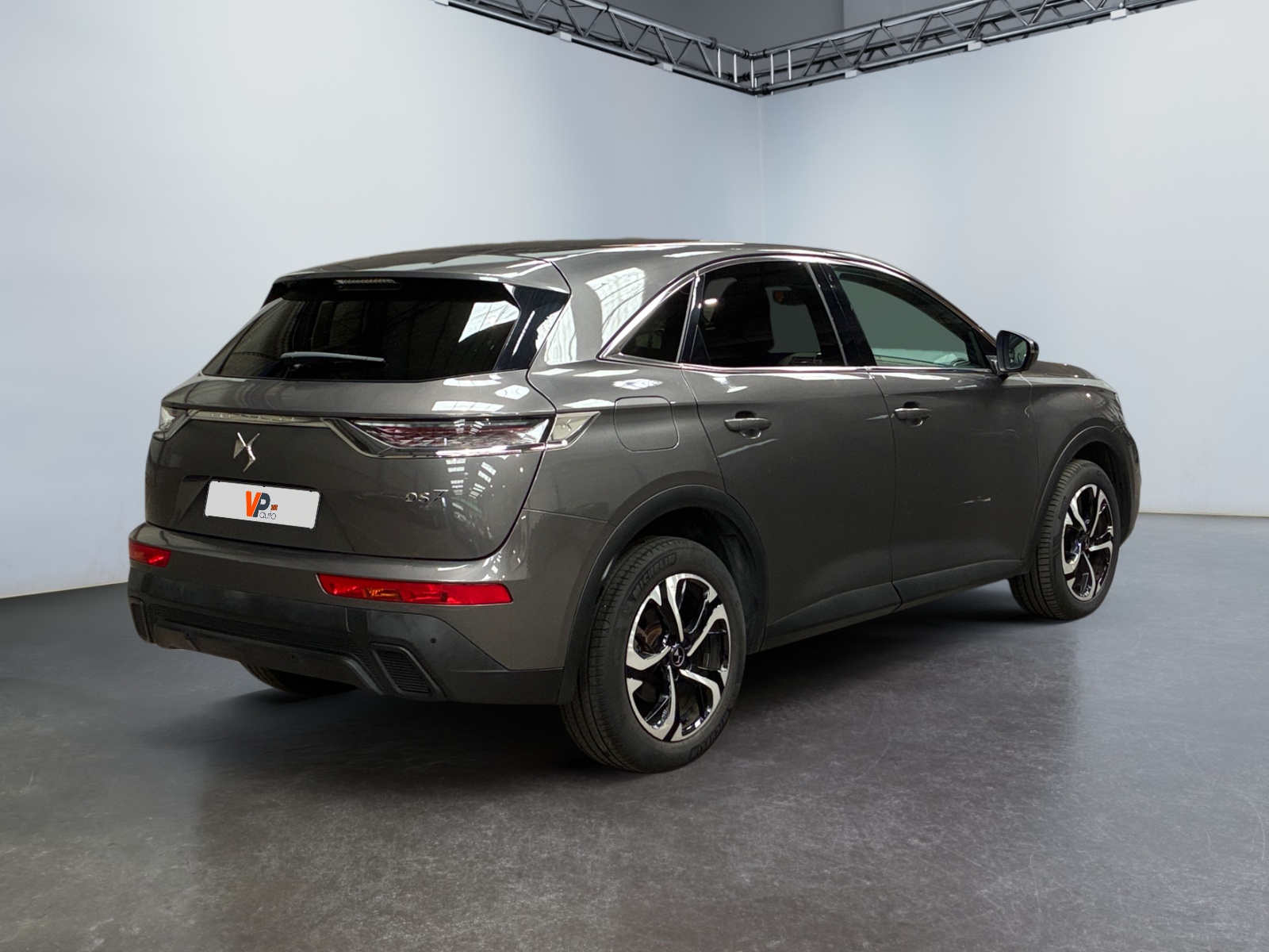 DS DS7 CROSSBACK BUSINESS DS7 Crossback BlueHDi 130 EAT8 Business 2021