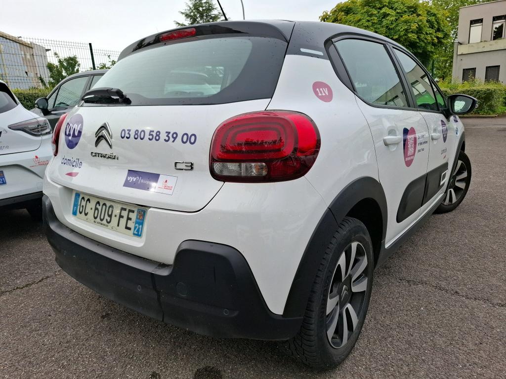 CITROEN CITROEN C3 BlueHDi 100 S&S BVM6 Shine Business 2021