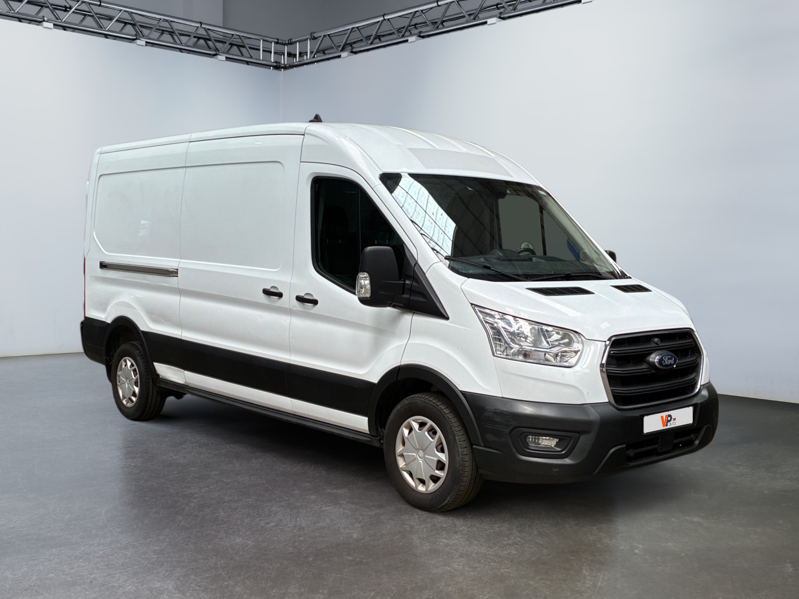FORD TRANSIT FOURGON TRANSIT FGN T350 L3H2 2.0 ECOBLUE 130 S&S TREND BUSINESS 2021