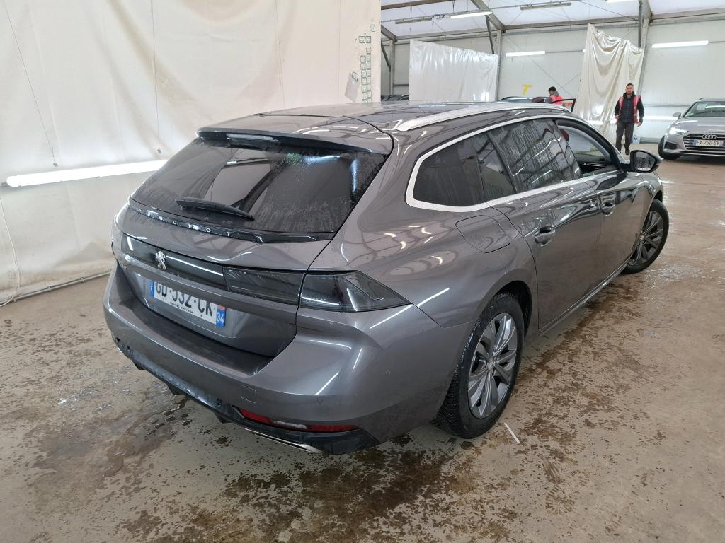 PEUGEOT 508 maria 2021