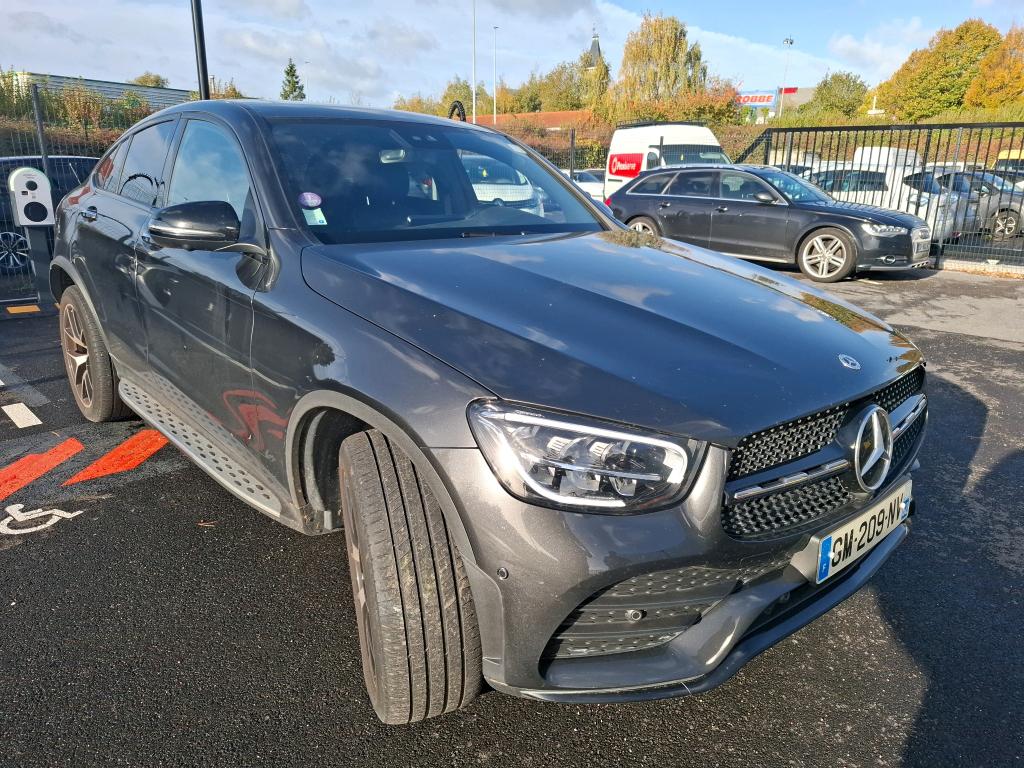 MERCEDES MERCEDES CLASSE GLC COUPE Coupé 300 de 9G-Tronic 4Matic AMG Line 2023