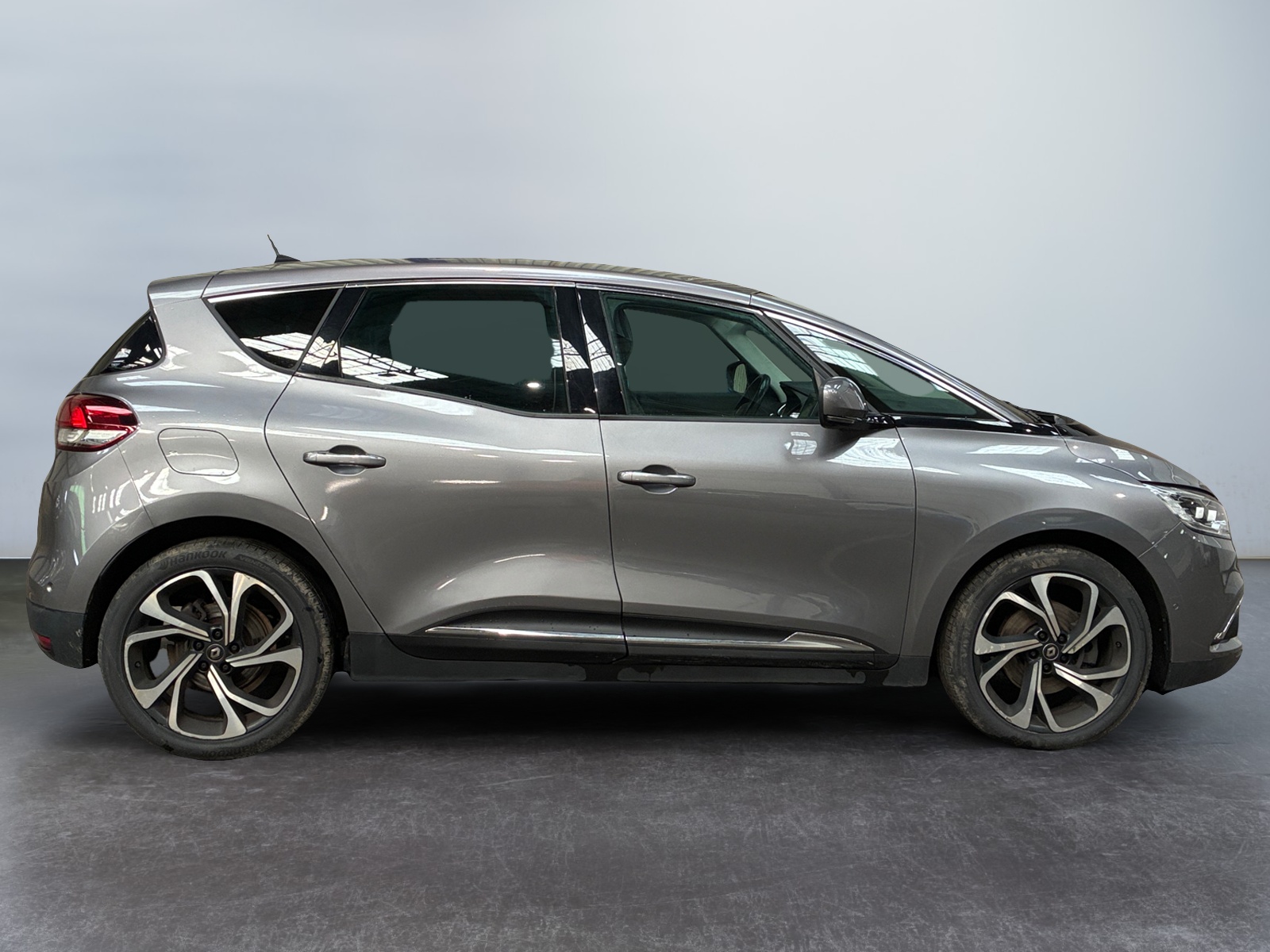RENAULT Scenic Blue dCi 120 2020