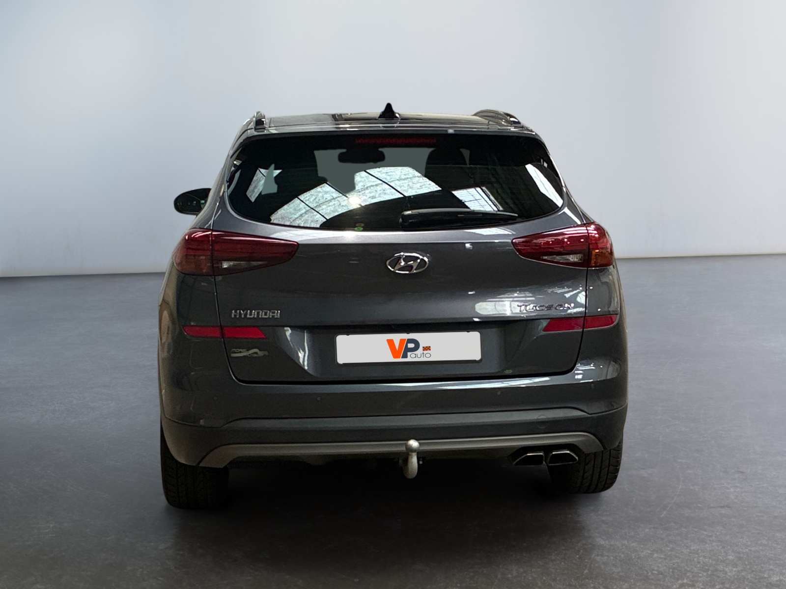HYUNDAI Tucson 1.6 Crdi 136 Dct-7 Creative 2019