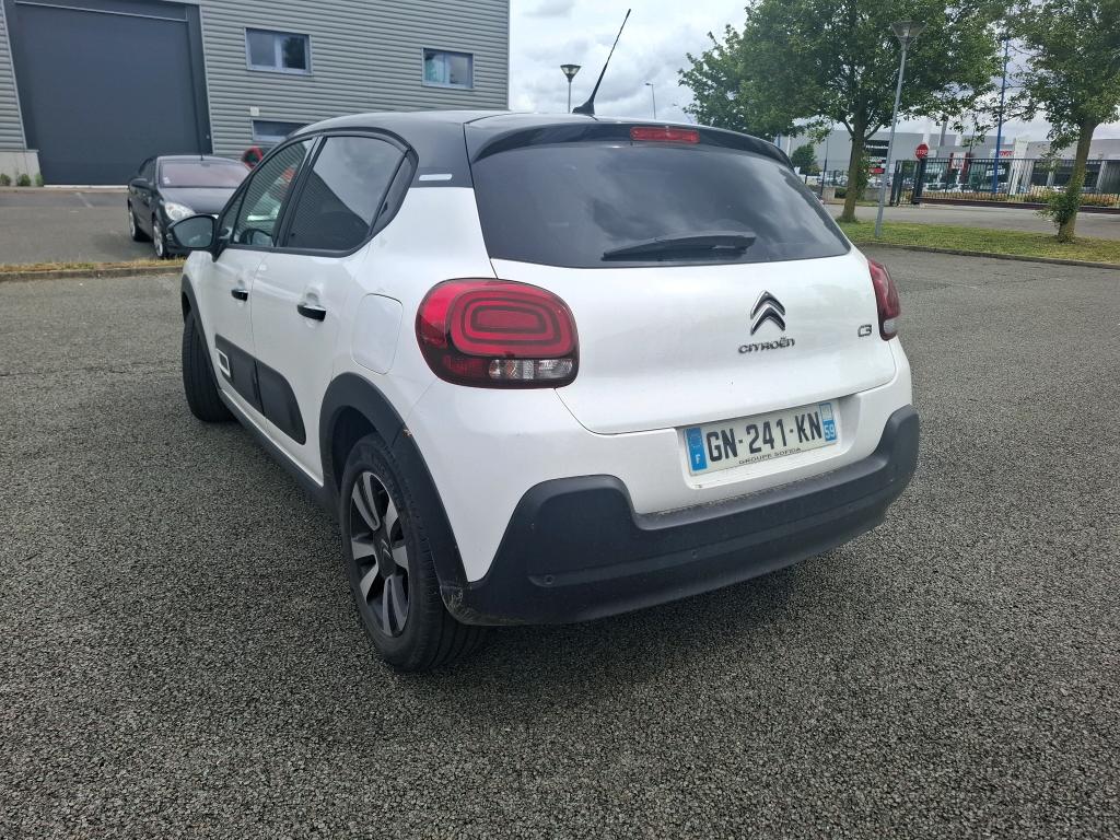 CITROEN CITROEN C3 PureTech 110 S&S EAT6 Shine 2023