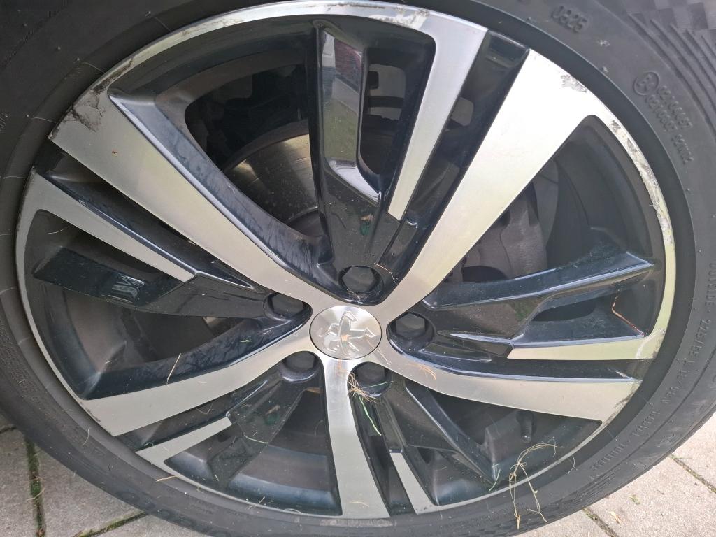 PEUGEOT PEUGEOT 5008 BlueHDi 130ch S&S EAT8 GT 2021