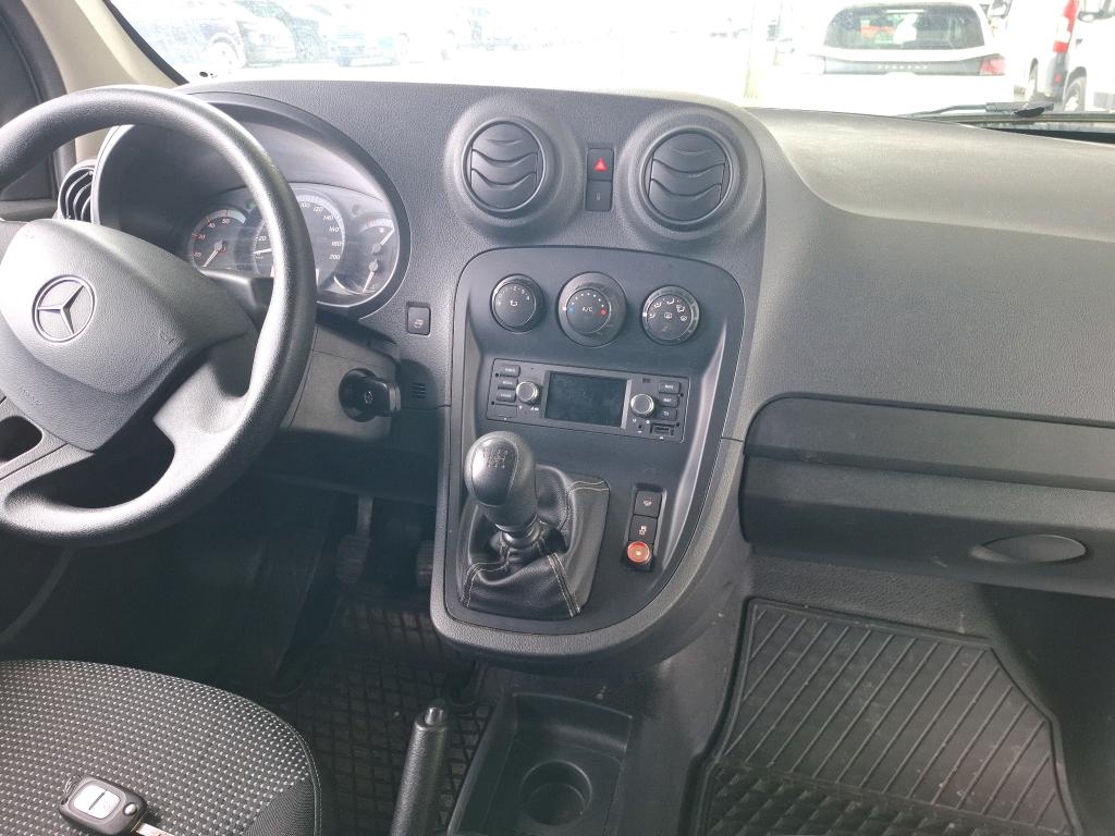 MERCEDES MERCEDES CITAN FOURGON FGN 109 CDI EXTRA LONG PRO 2021