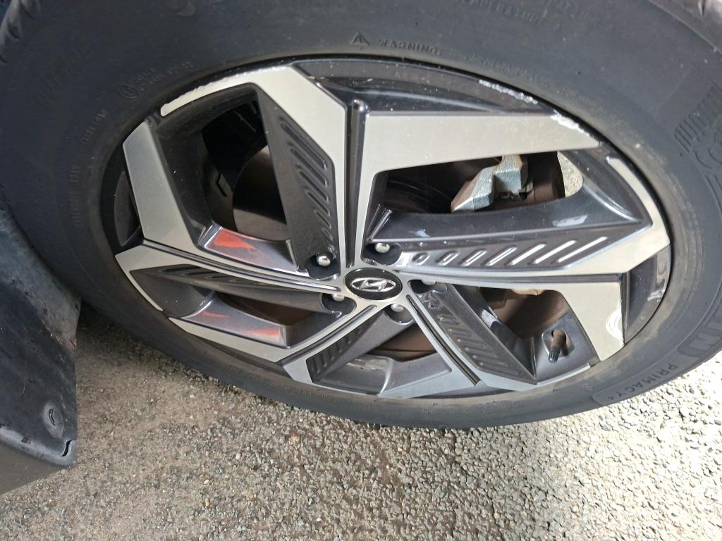 HYUNDAI TUCSON 1.6 T-GDI 265 HTRAC Plug-in BVA6 Business 2022