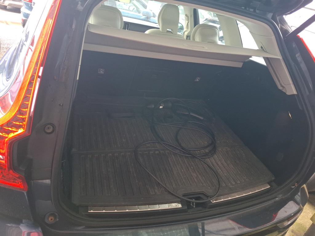 VOLVO VOLVO XC60 T6 Recharge AWD 253 ch + 87 Geartronic 8 Inscription 2021