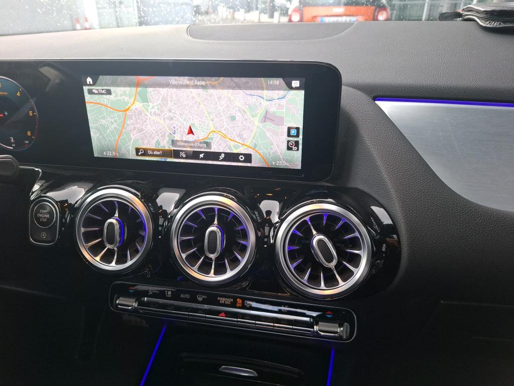 MERCEDES MERCEDES GLA II 200 d 8G-DCT AMG Line 2021