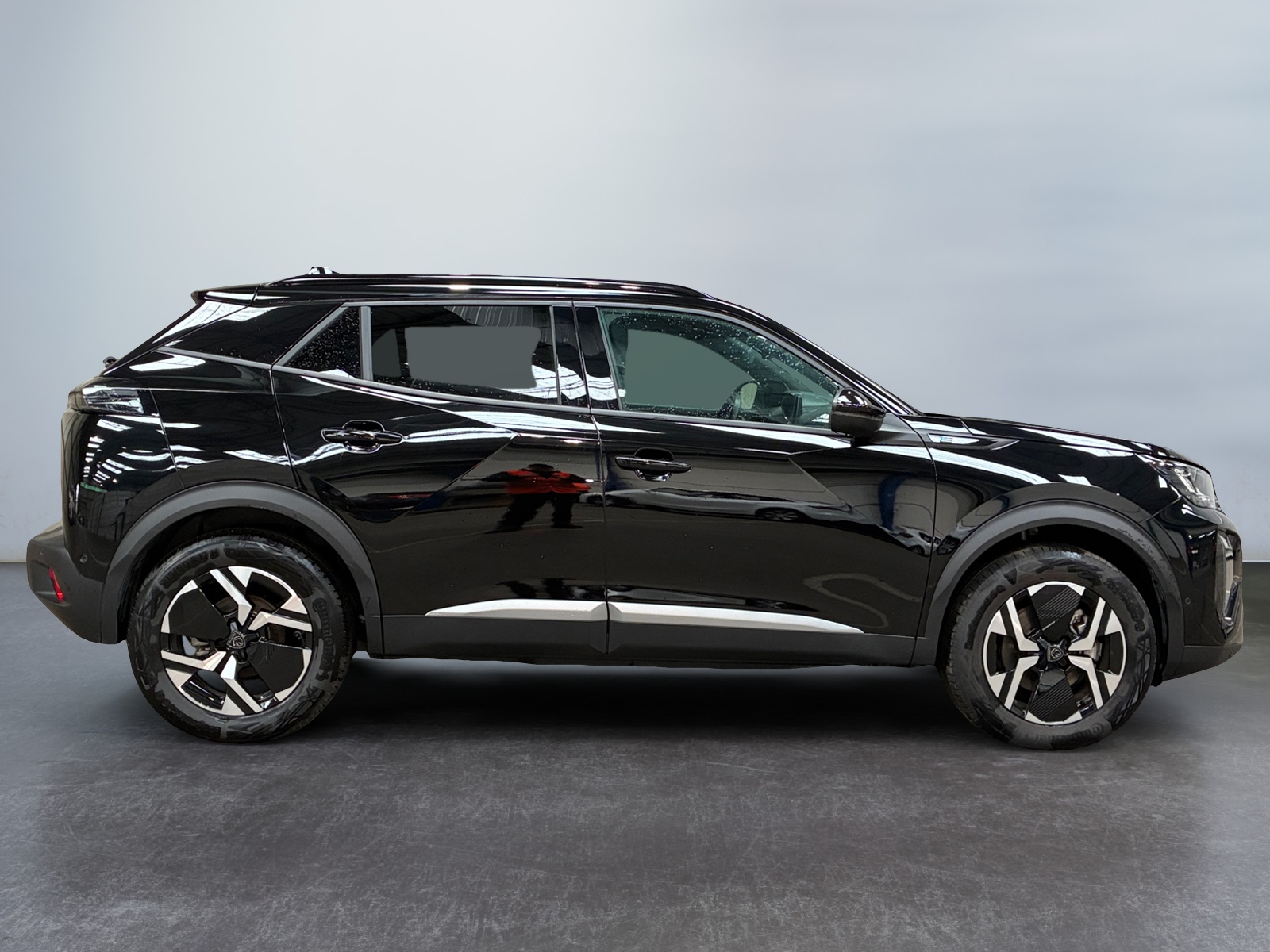 PEUGEOT 2008 Electrique 136 ch Allure 2025