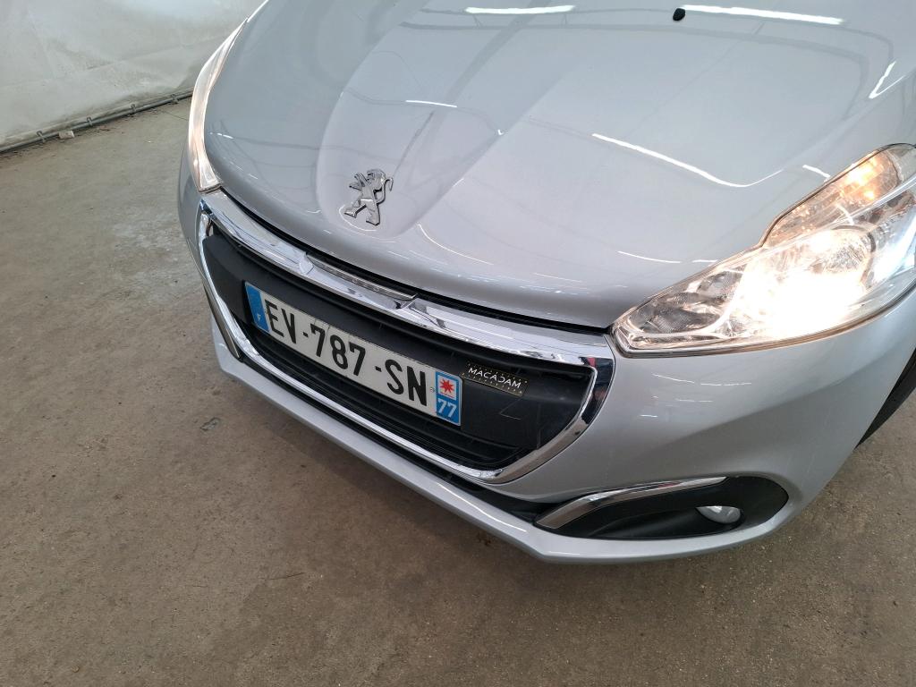 PEUGEOT PEUGEOT 208 AFFAIRE 1.6 BLUEHDI 75 BVM5 PREMIUM PACK 2018