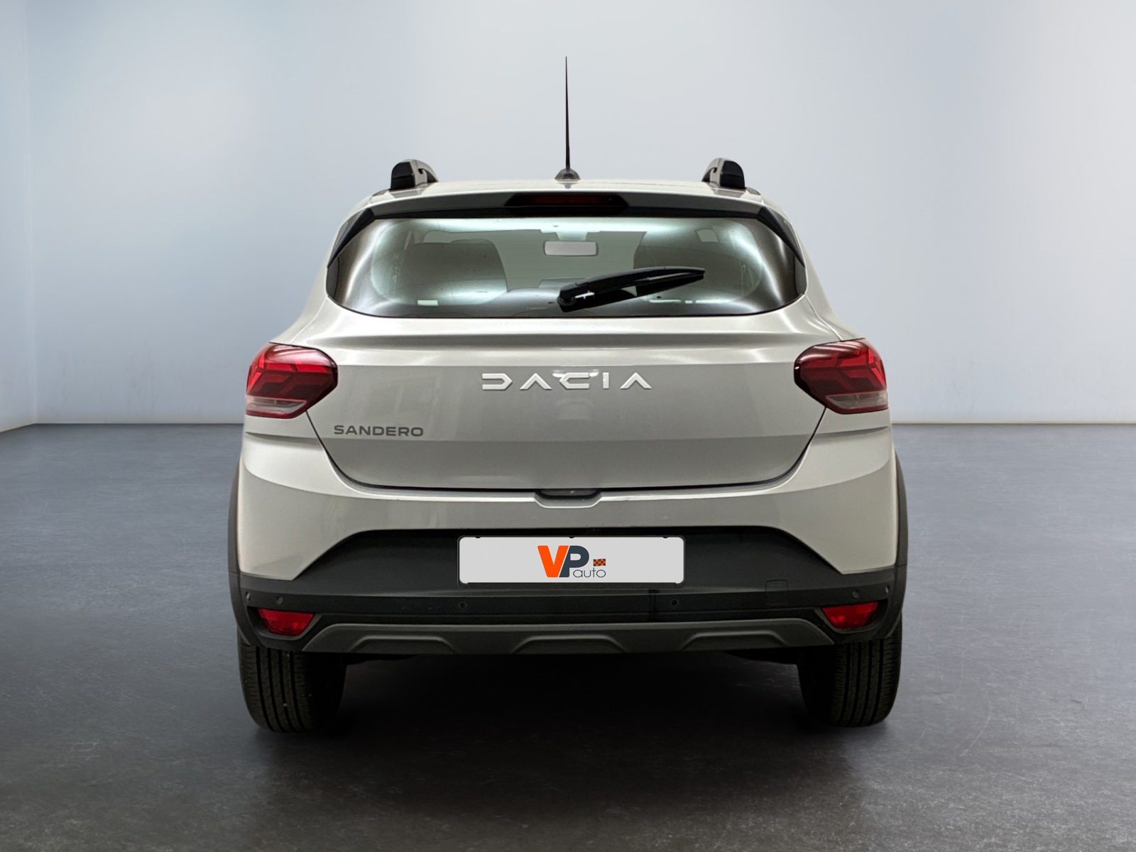 DACIA SANDERO STEPWAY EXPRESSION ECO-G 100 2023