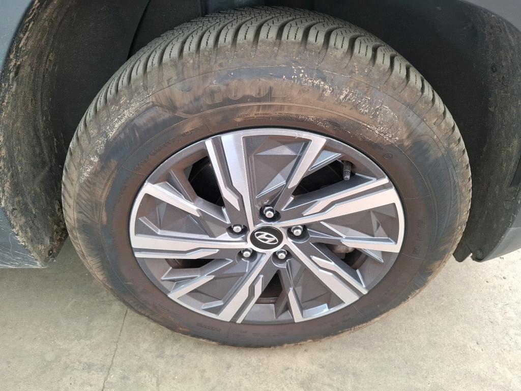 HYUNDAI TUCSON 1.6 T-GDI 230 Hybrid BVA6 Business 2023