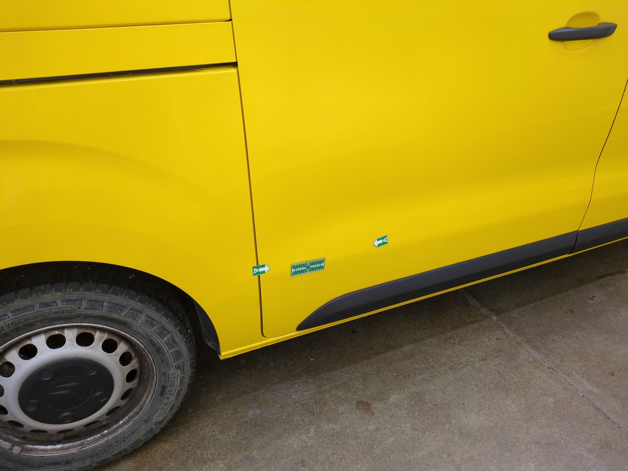 CITROEN JUMPY FOURGON FGN M BLUEHDI 120 S&S BVM6 DRIVER 300 NM 2020