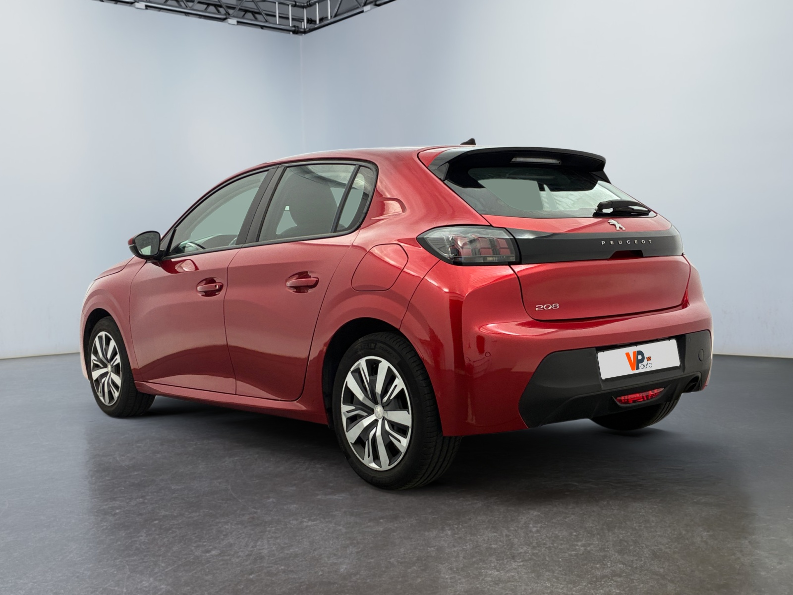 PEUGEOT 208 PureTech 100 S&S BVM6 Allure 2020